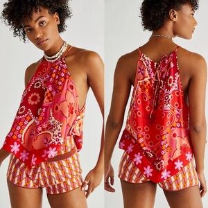 Free People I Dare You Tank XL
